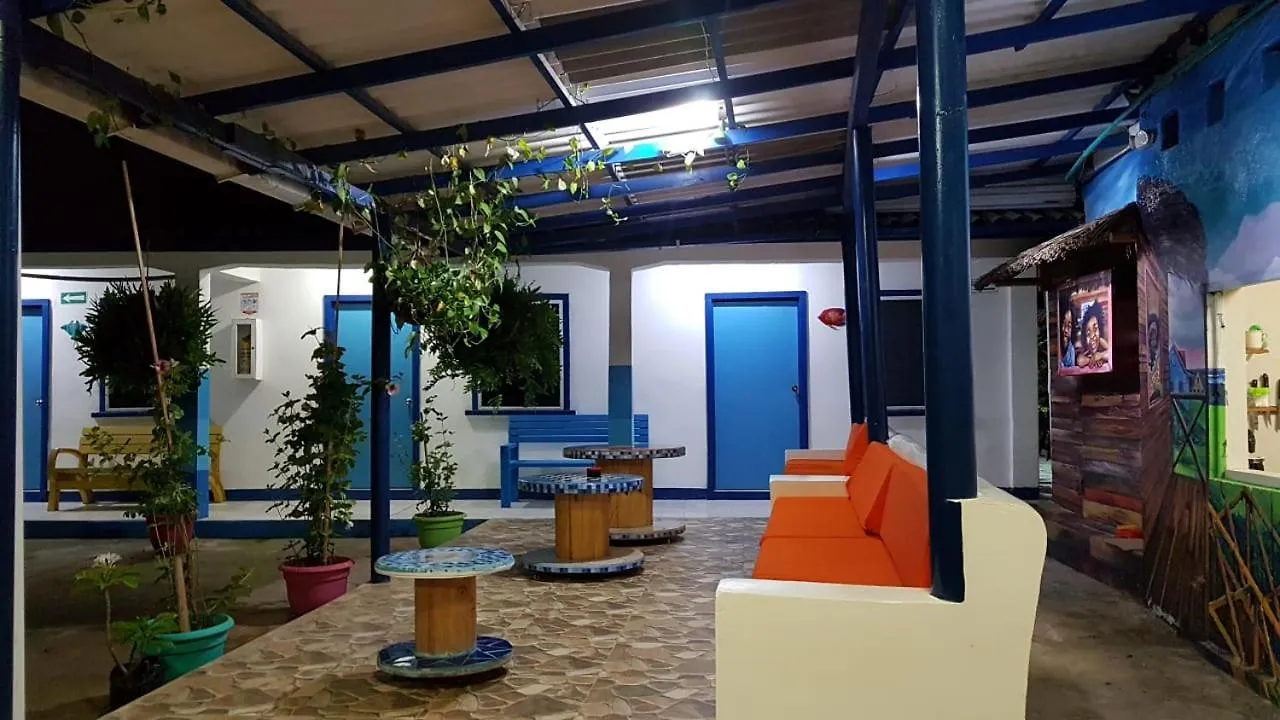 Alojamiento San Martin Hostel San Andrés 2*,  Κολομβία