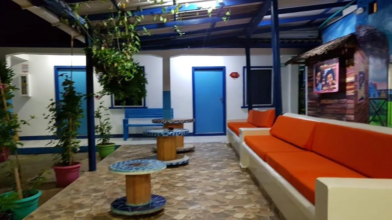 Alojamiento San Martin Hostel San Andres   San Andres (San Andres and Providencia Islands)