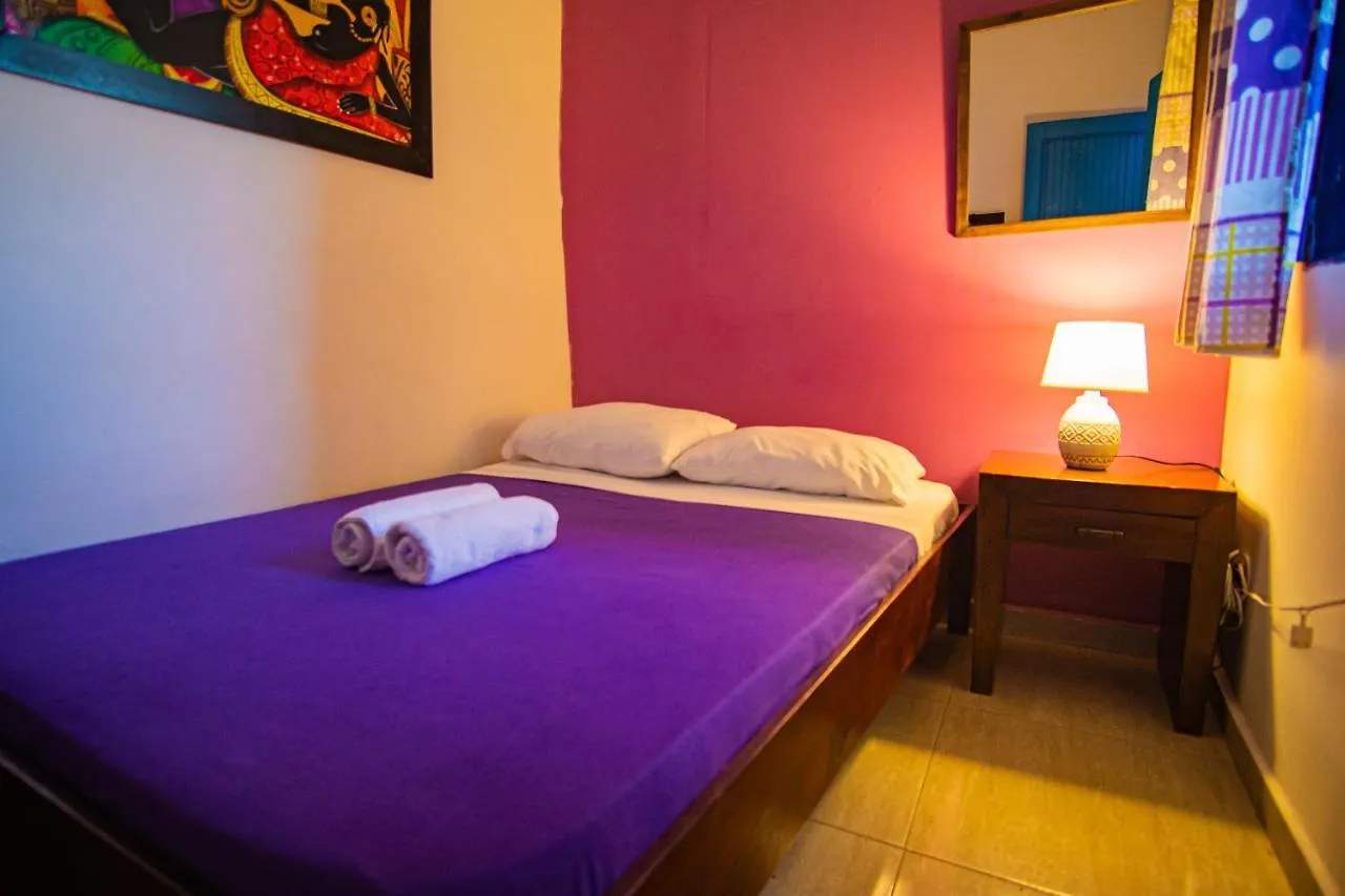 Hostal Posada San Martín Albergue San Andrés