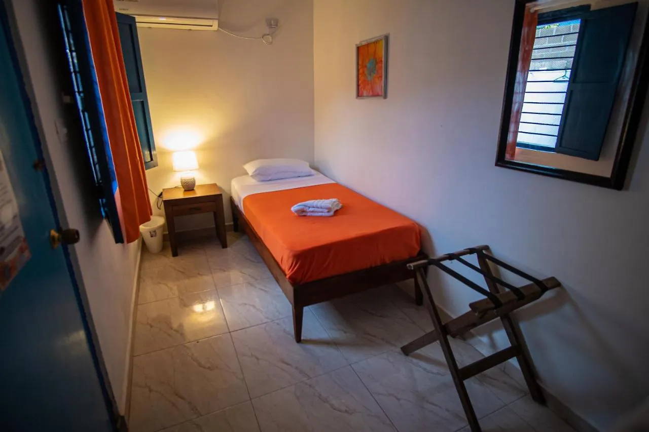 Alojamiento San Martin Hostel San Andres