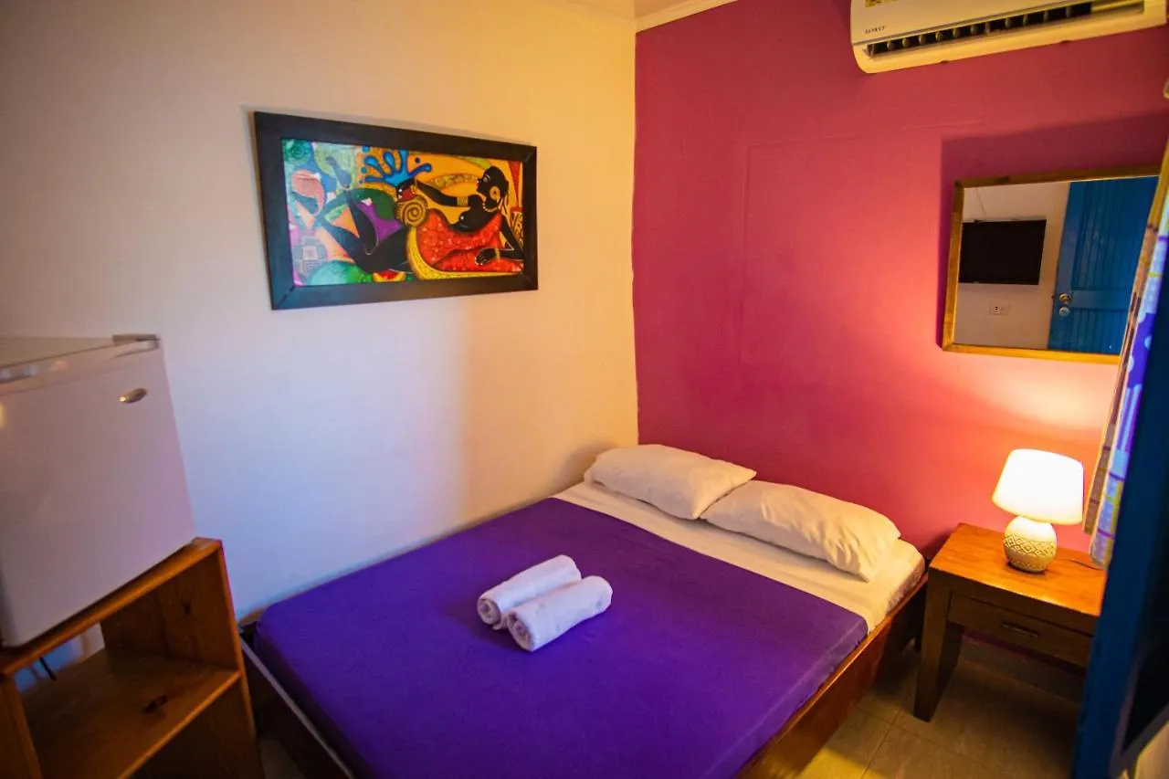 Alojamiento San Martin Hostel San Andrés