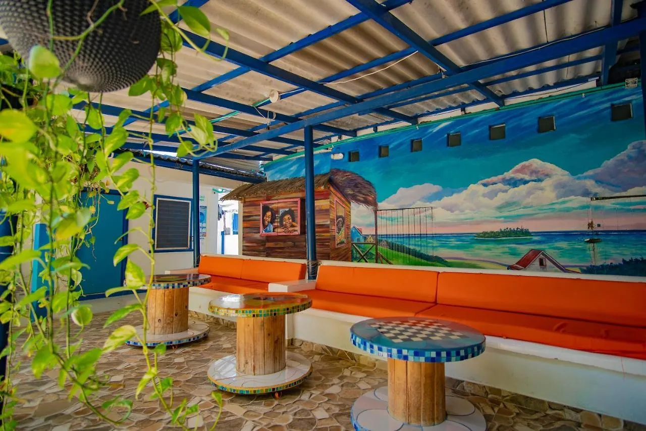 Hostal Posada San Martín Albergue San Andrés