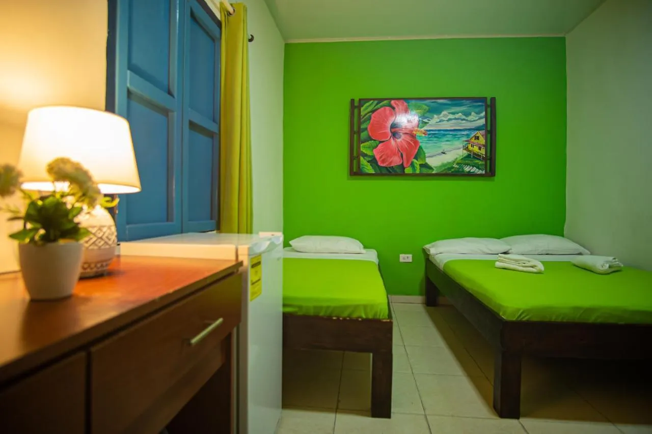 Hostal Posada San Martín Albergue San Andrés