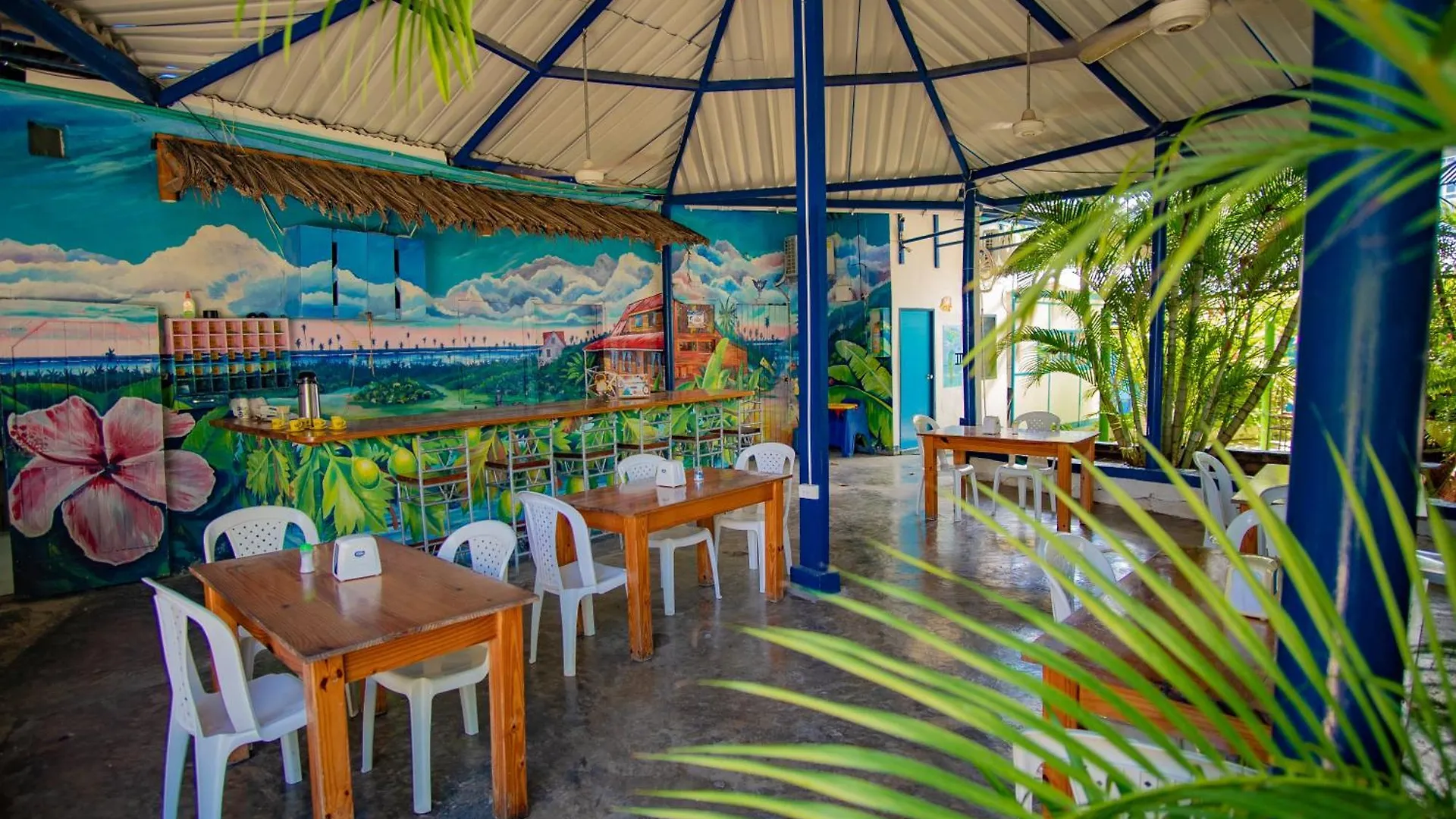 Hostal Posada San Martín Albergue San Andrés 2*,  Colombia