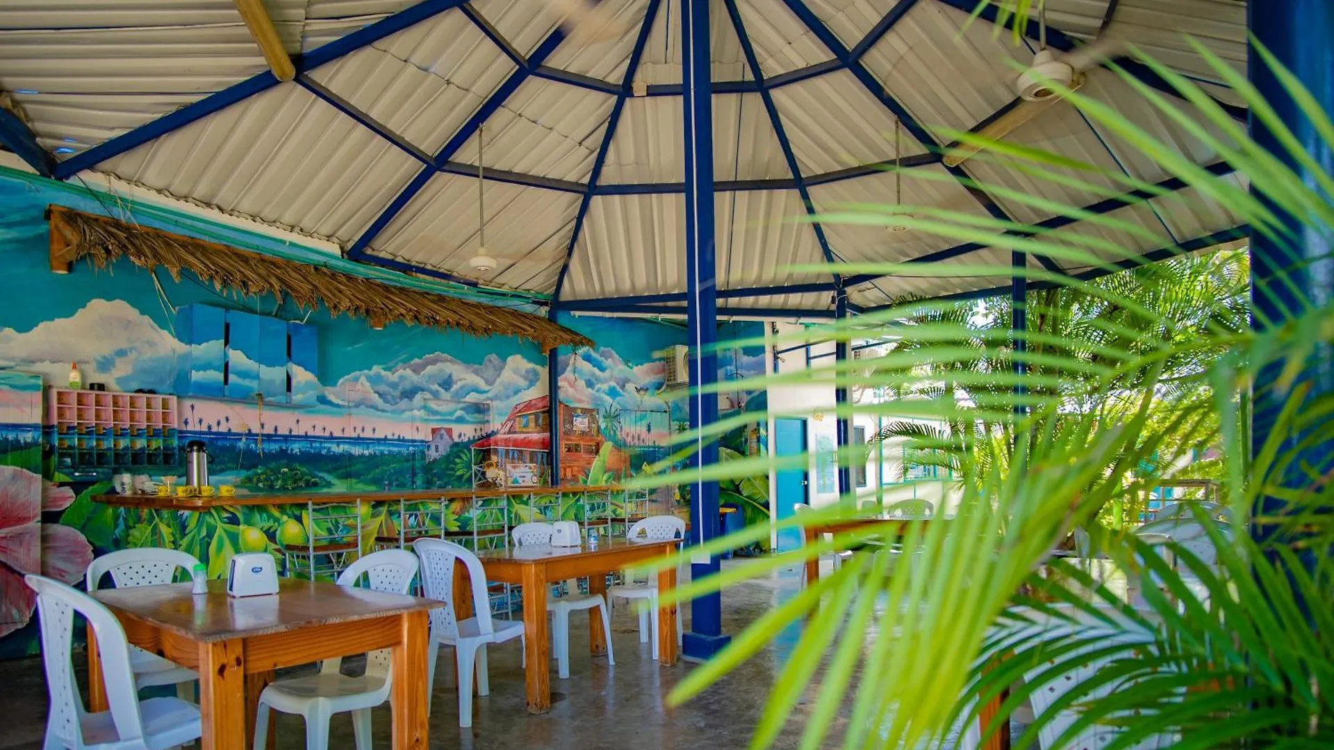 Alojamiento San Martin Hostel San Andrés