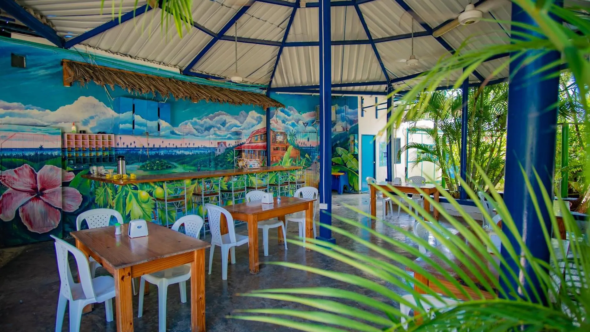 Hostal Posada San Martín Albergue San Andrés 2*,  Colombia