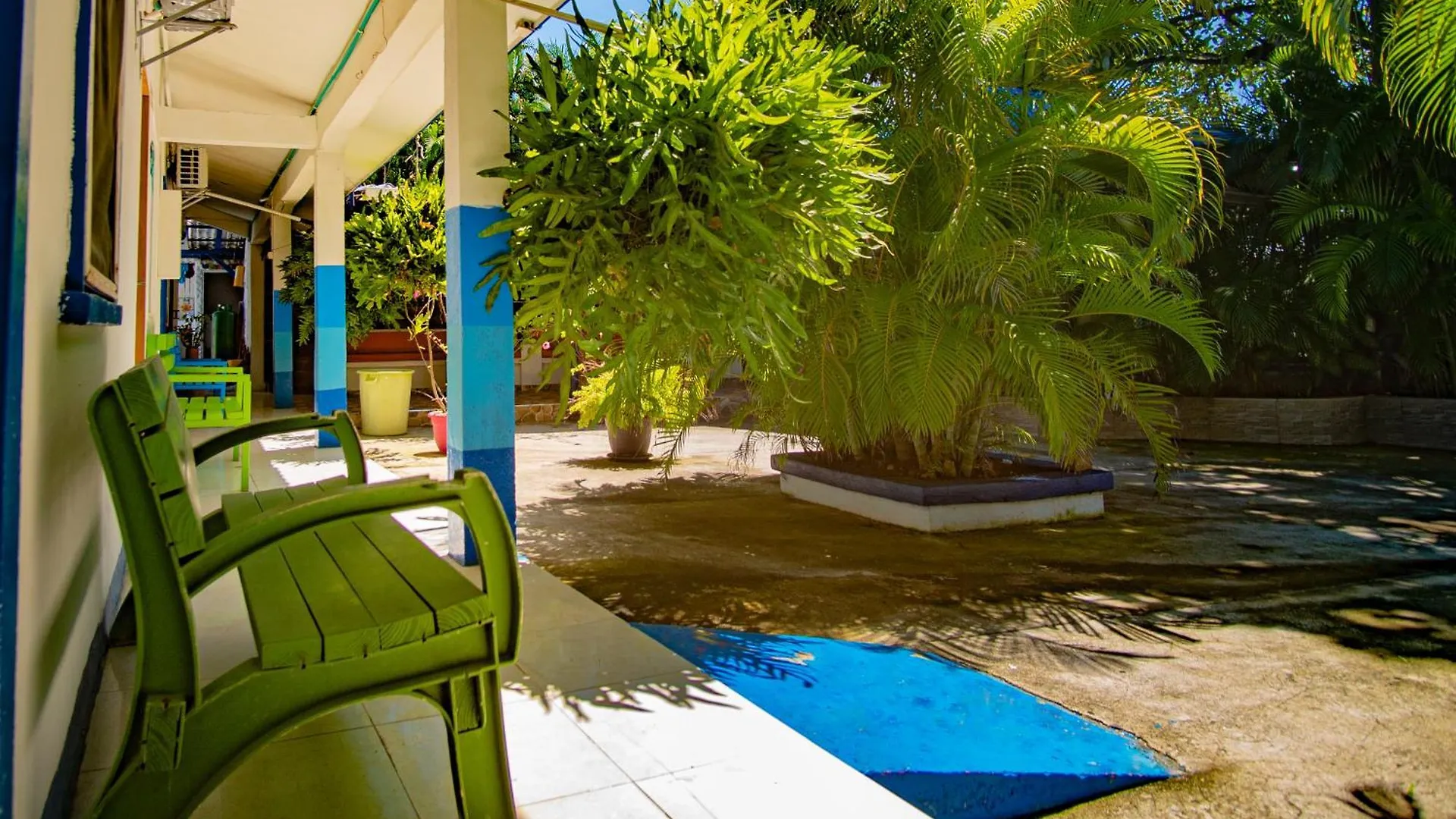 Hostal Posada San Martín Albergue San Andrés