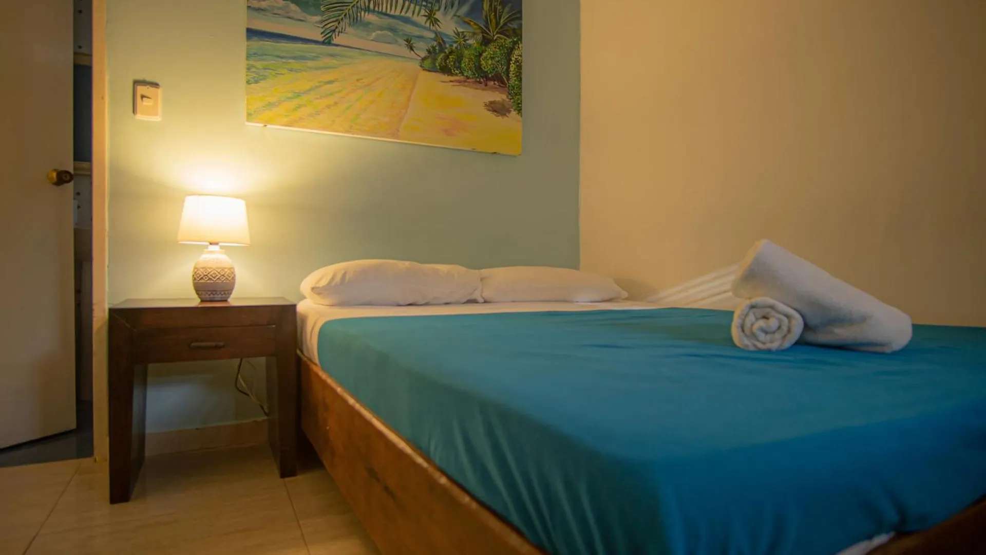 Alojamiento San Martin Hostel San Andrés 2*,