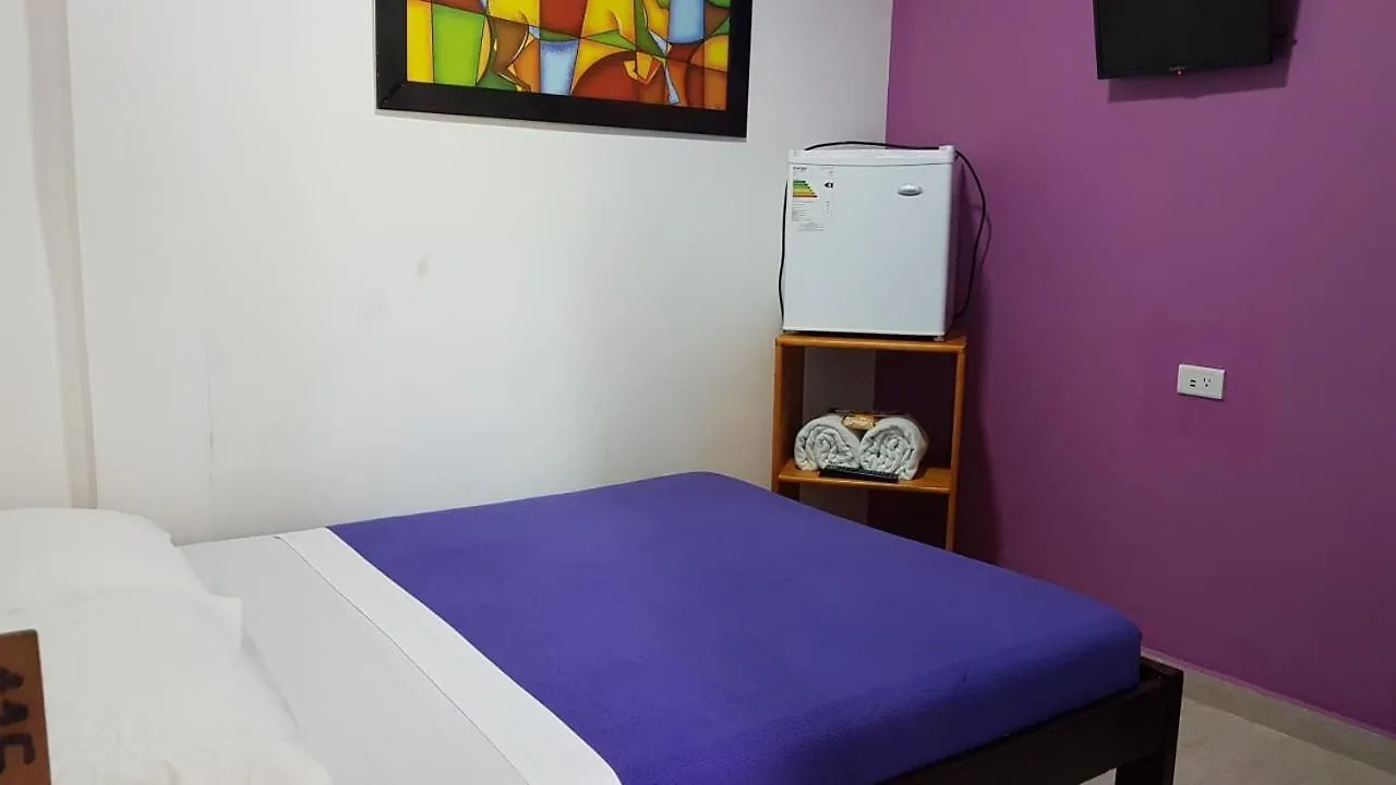 Hostal Posada San Martín Albergue San Andrés