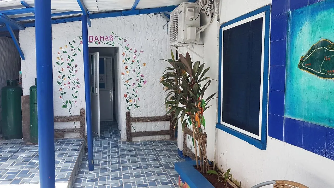 Hostal Posada San Martín Albergue San Andrés