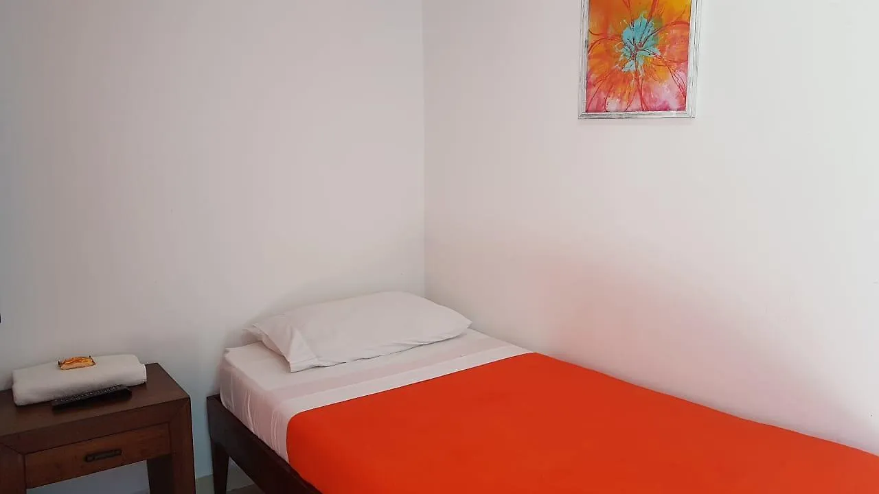 Alojamiento San Martin Hostel San Andrés 2*,  Κολομβία