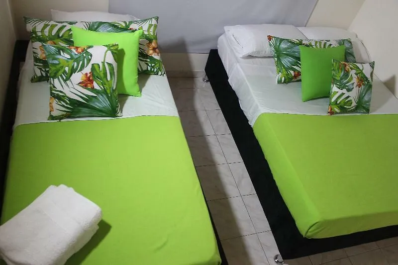 Alojamiento San Martin Hostel San Andrés