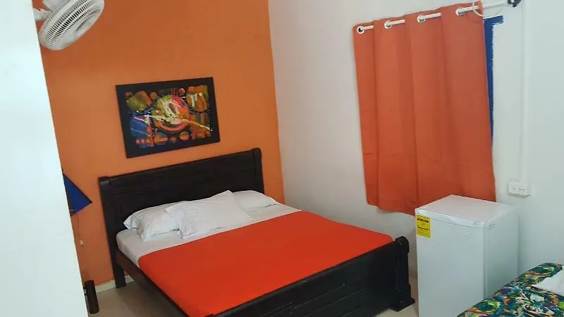 Alojamiento San Martin Hostel San Andrés 2*,  Κολομβία