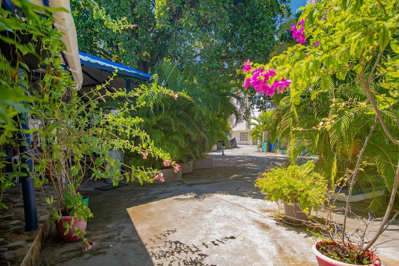 Alojamiento San Martin San Andrés