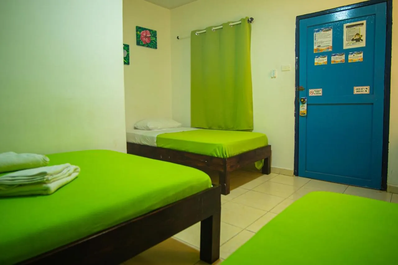 Alojamiento San Martin Hostel San Andres  2*, San Andres (San Andres and Providencia Islands)