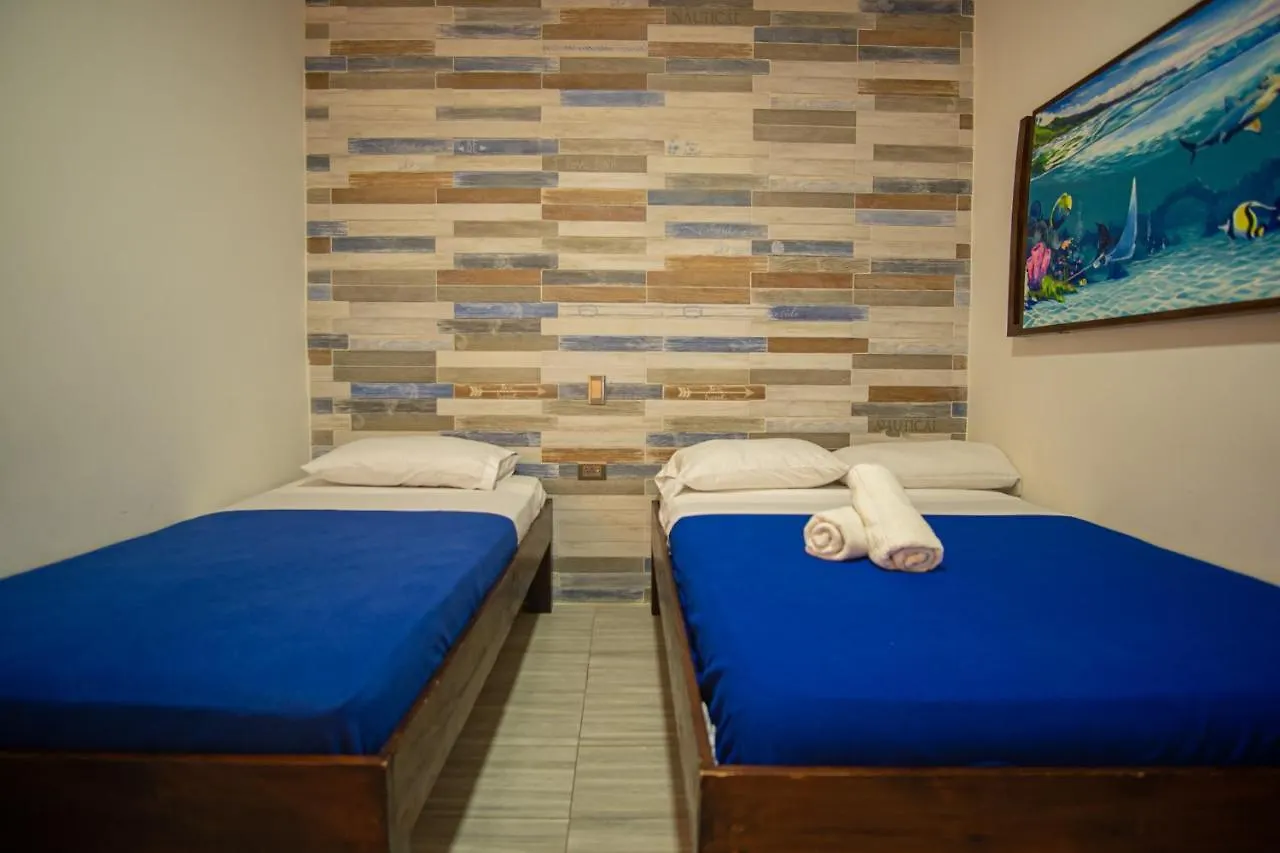 Hostel Alojamiento San Martin San Andrés