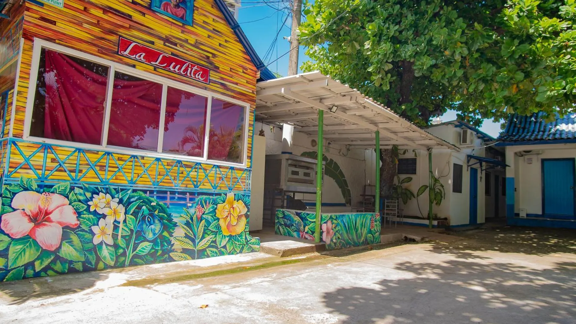 Alojamiento San Martin Hostel San Andres  San Andres (San Andres and Providencia Islands)