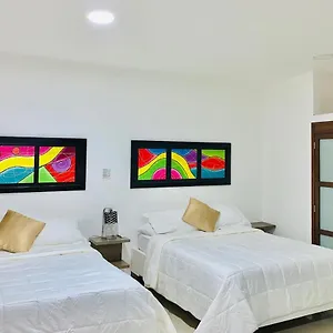 Apartahotel Bahia Tropical Ii *** San Andrés