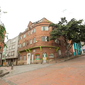 Casa De La Montaña Hostal Bogotá