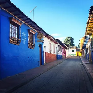 Fernweh Photography Hostal Bogotá