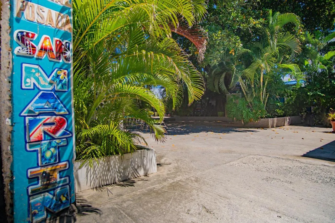 Auberge de jeunesse Alojamiento San Martin San Andrés