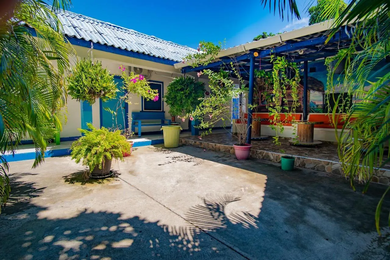 Auberge de jeunesse Alojamiento San Martin San Andrés Colombie