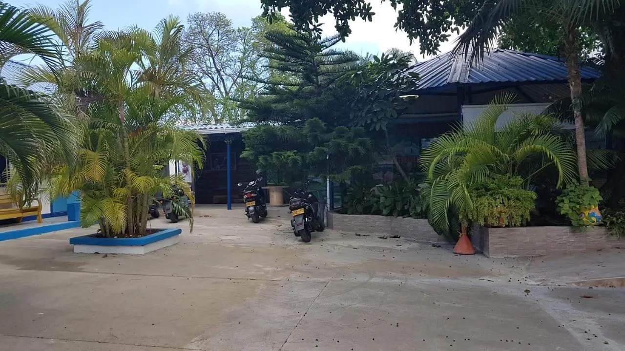 Auberge de jeunesse Alojamiento San Martin San Andrés Colombie