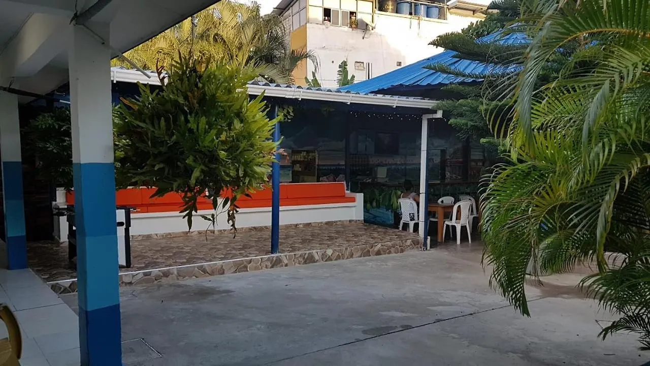 Alojamiento San Martin San Andrés