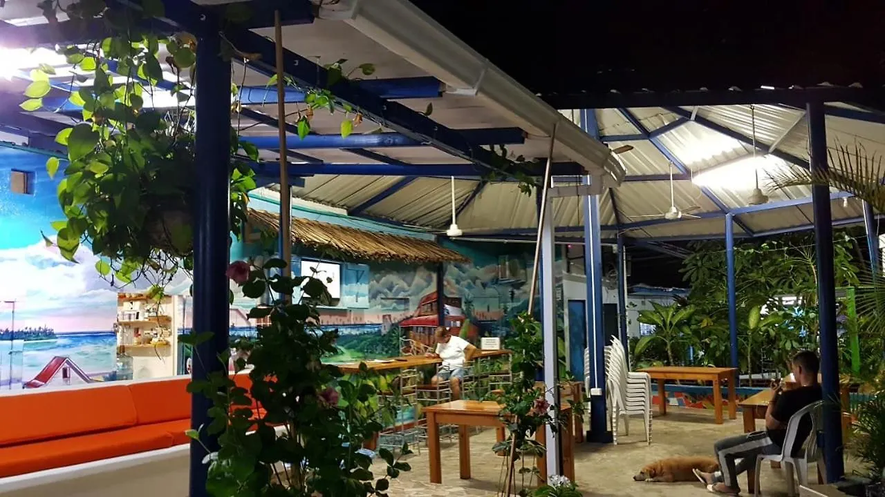Alojamiento San Martin San Andrés
