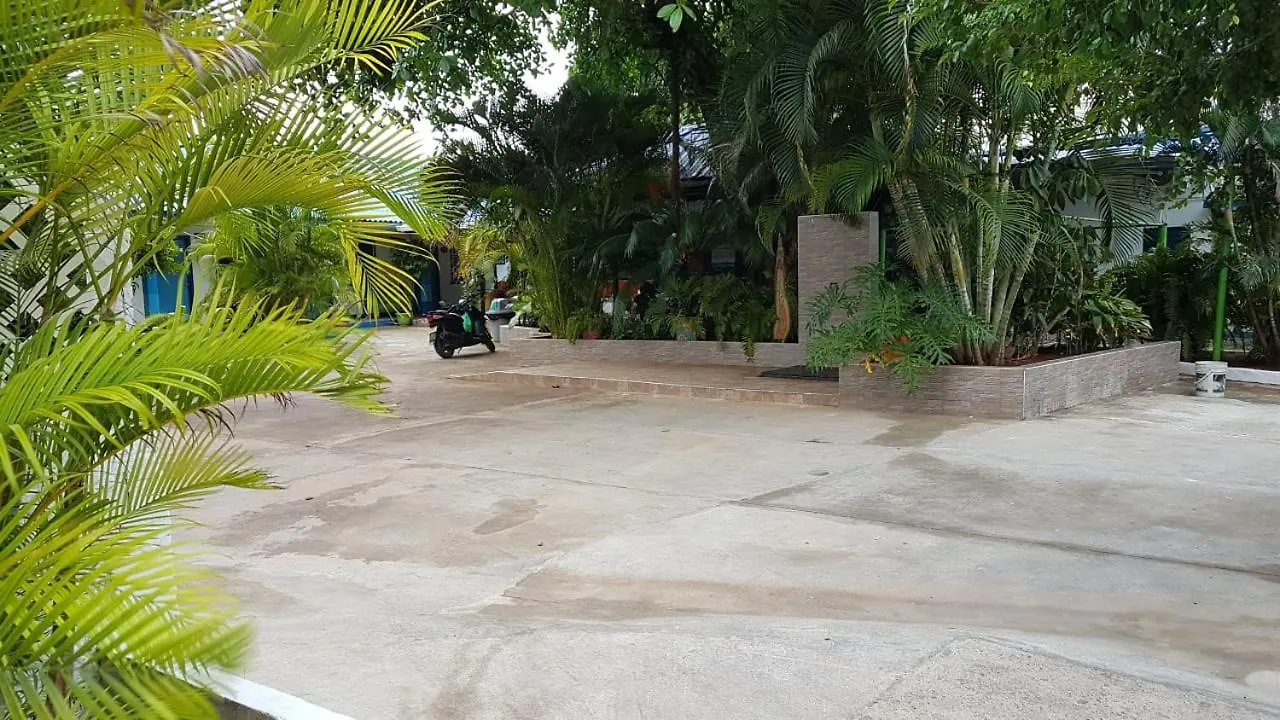Auberge de jeunesse Alojamiento San Martin San Andrés