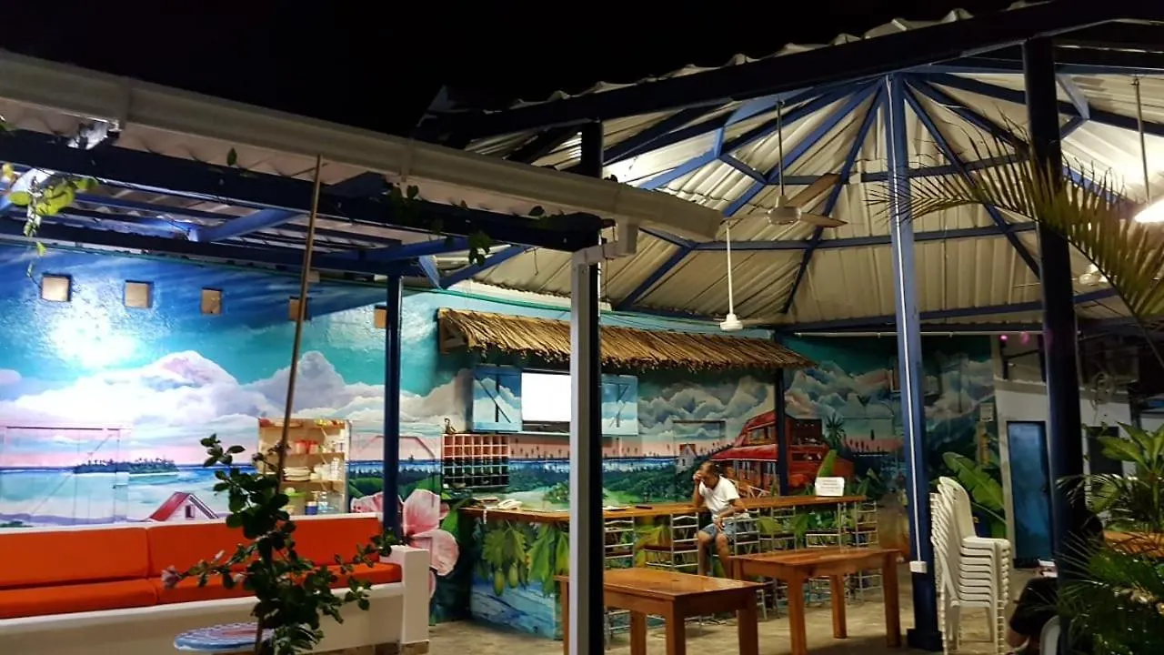 Alojamiento San Martin San Andrés Colombie