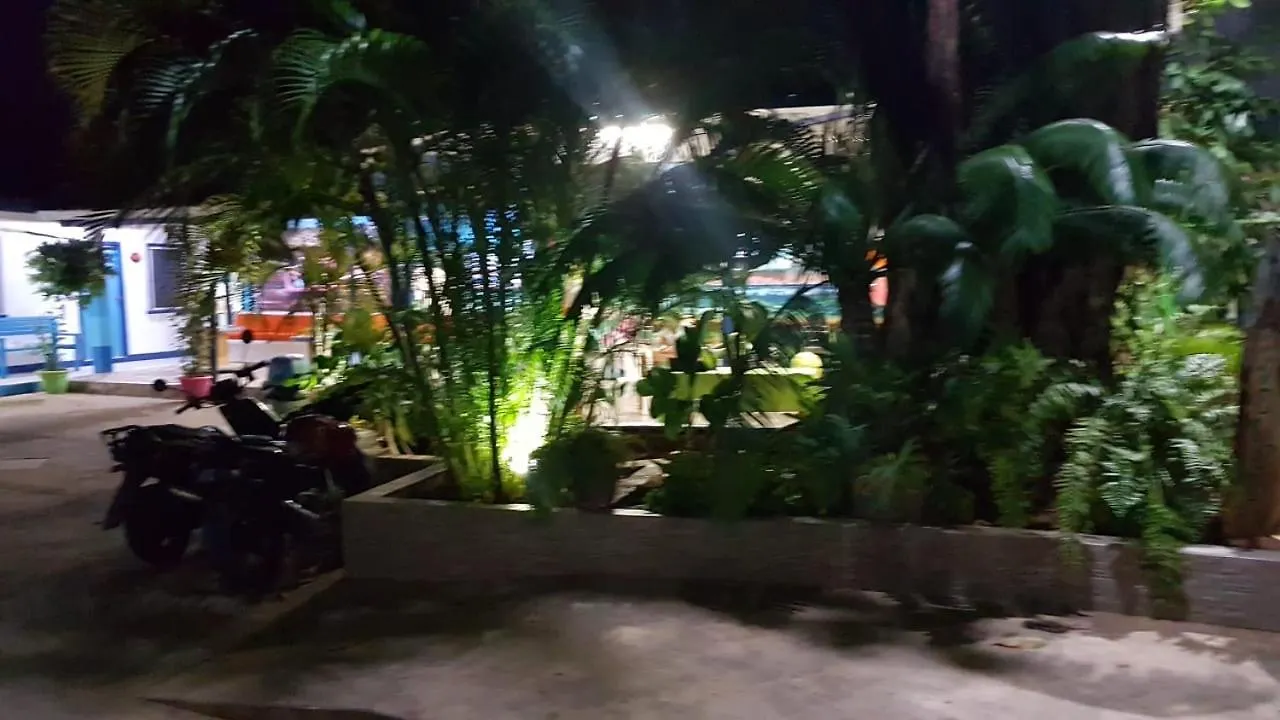 Auberge de jeunesse Alojamiento San Martin San Andrés Colombie