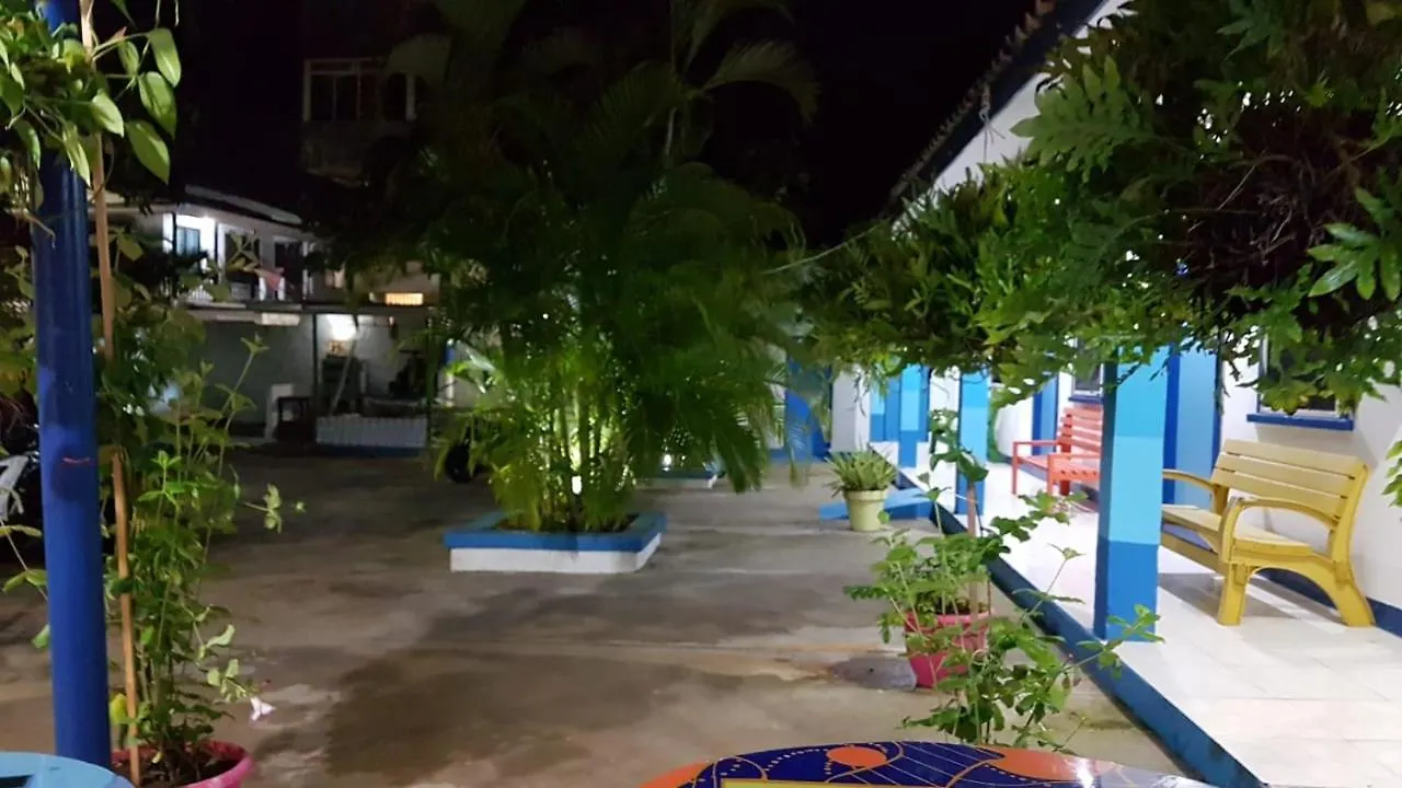 Auberge de jeunesse Alojamiento San Martin San Andrés