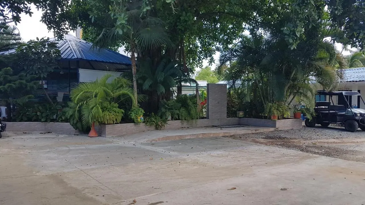 Alojamiento San Martin San Andrés 0*,