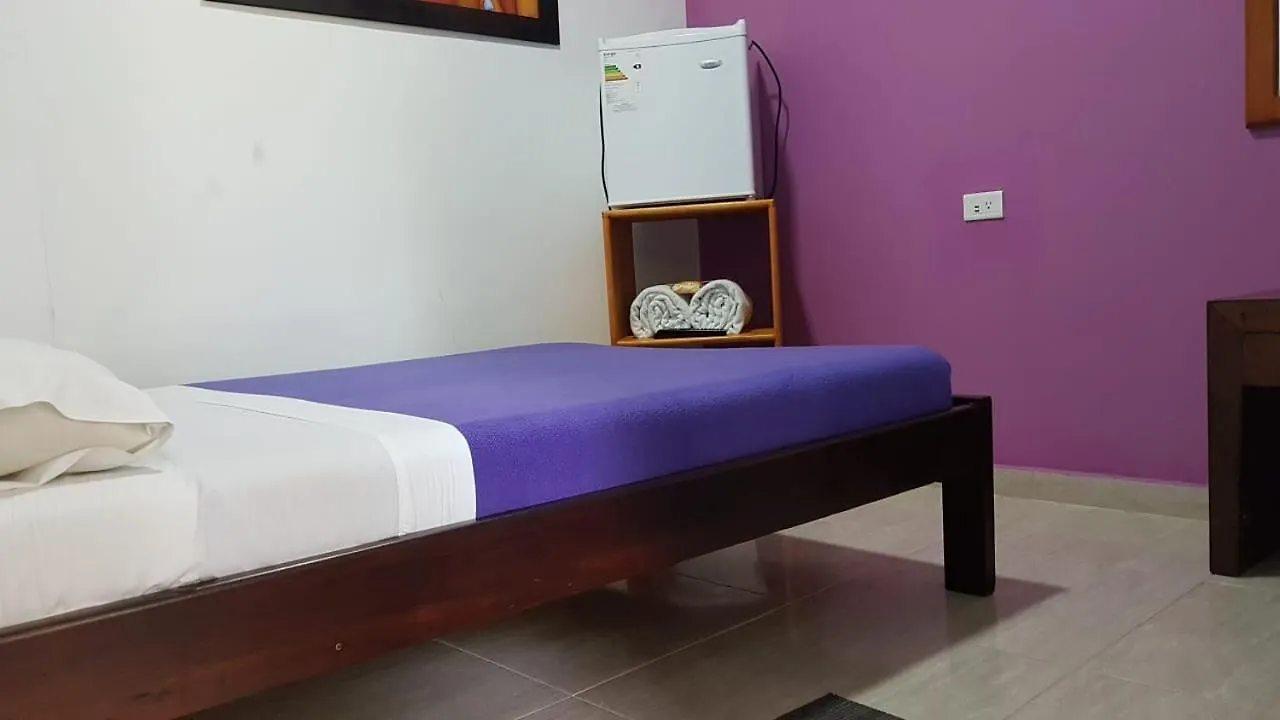 Auberge de jeunesse Alojamiento San Martin San Andrés
