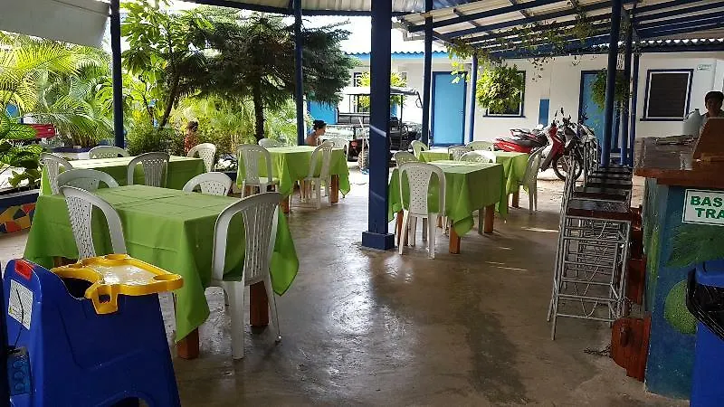 Alojamiento San Martin San Andrés