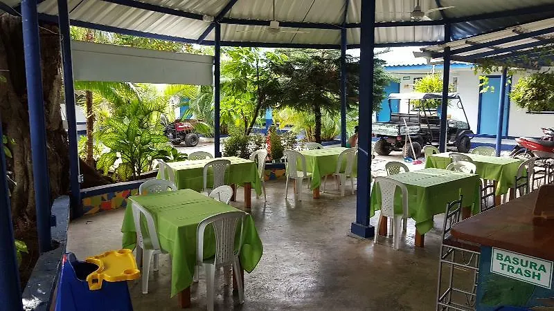 Auberge de jeunesse Alojamiento San Martin San Andrés