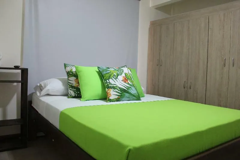 Auberge de jeunesse Alojamiento San Martin San Andrés