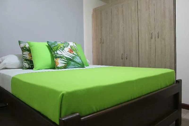 Auberge de jeunesse Alojamiento San Martin San Andrés Colombie